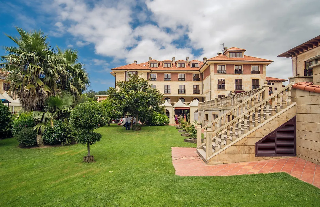 Hotel Spa Villa Pasiega-1
