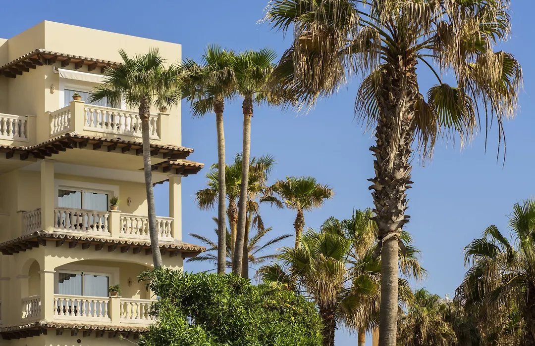Hotel Villa Chiquita - Adults Only - Over 12-1