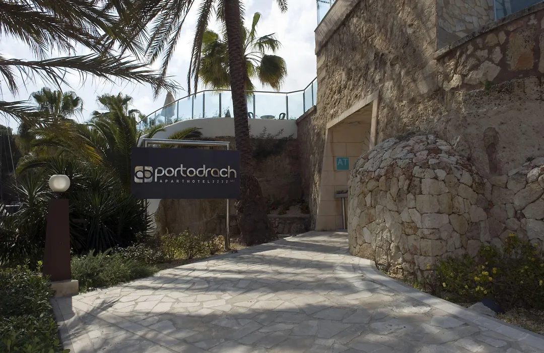 Porto Drach Aparthotel & Suites-1