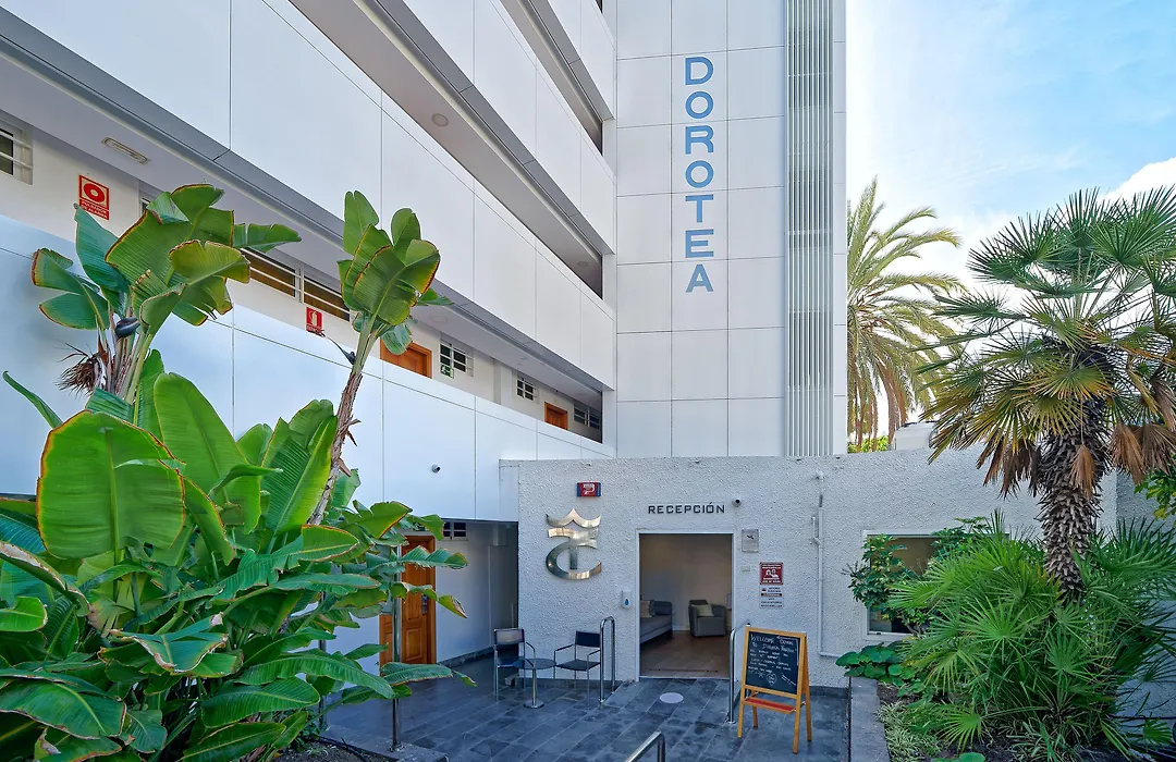Tc Apartamentos Dorotea-1