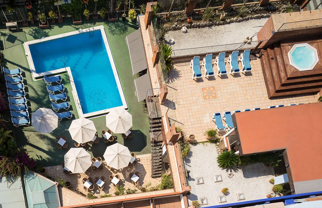 Htopfun Palm Beach & Spa-1