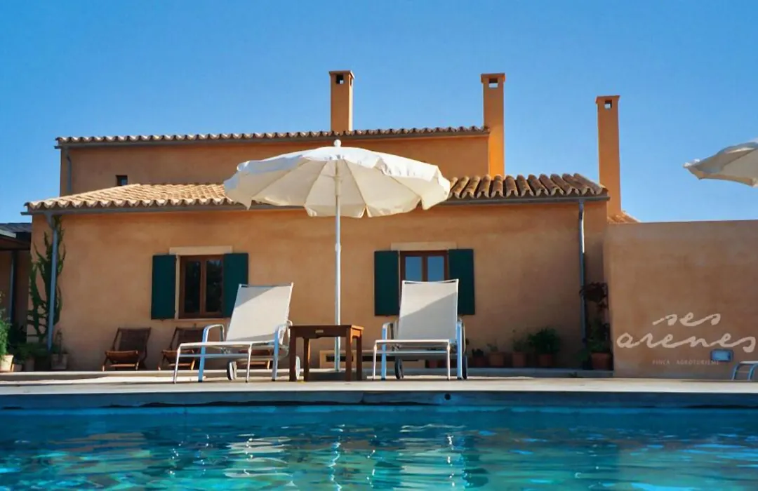 Agroturismo Ses Arenes-1
