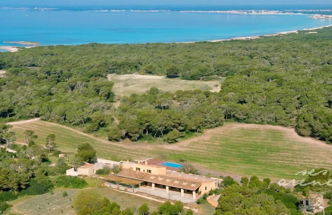 Agroturismo Ses Arenes-1