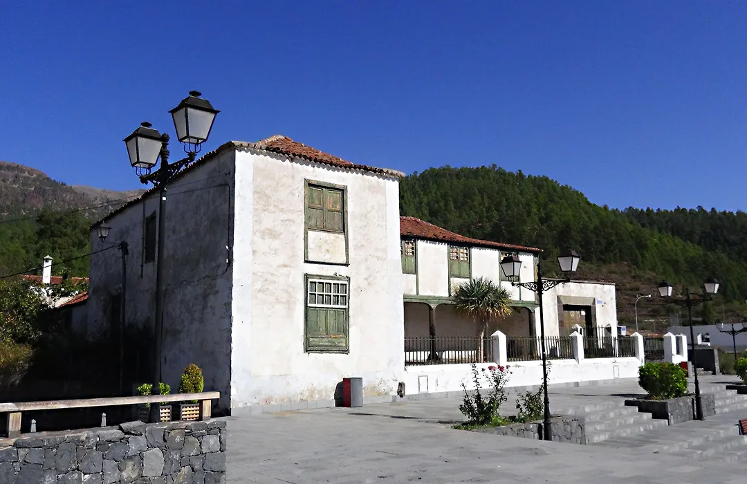 Hotel Rural Vilaflor Self Check In 24H-1