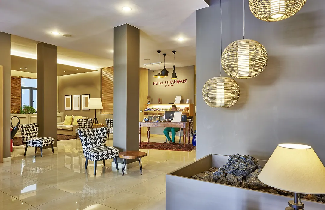 Hotel Benahoare-1