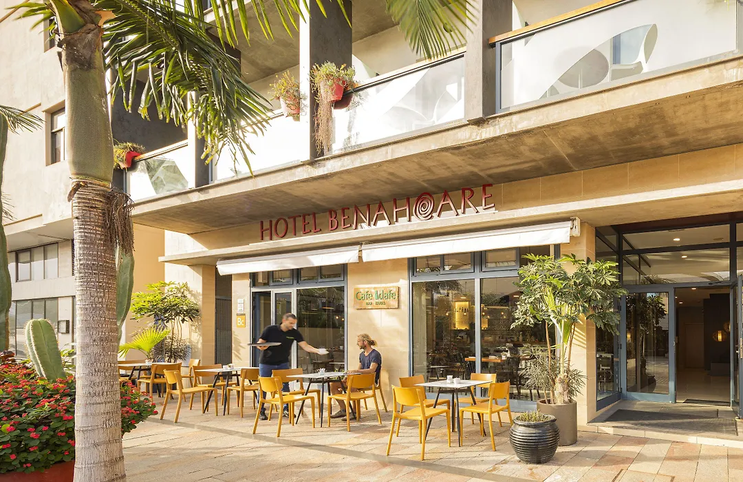 Hotel Benahoare-1
