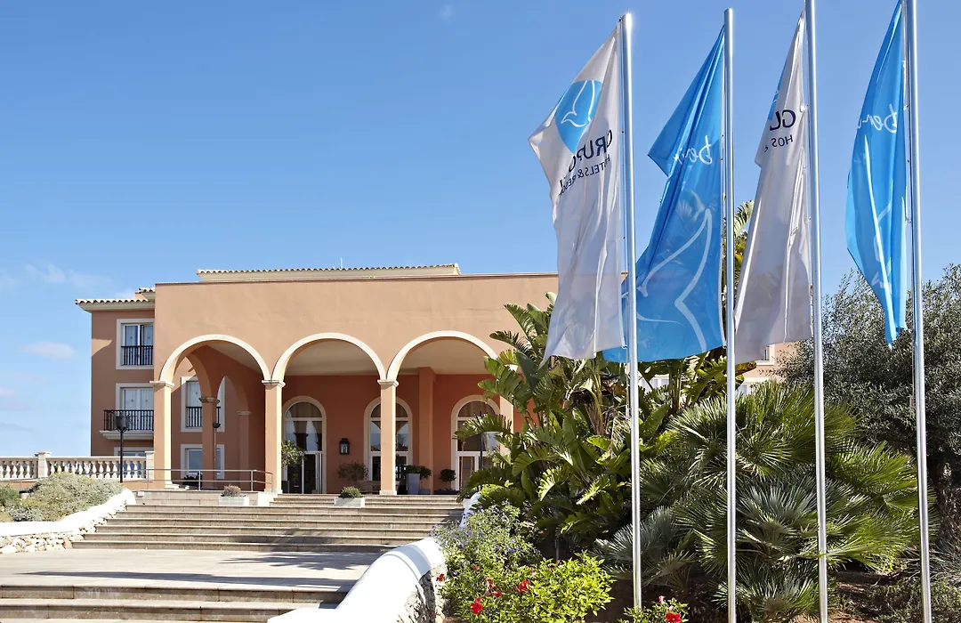 Grupotel Macarella Suites & Spa-1