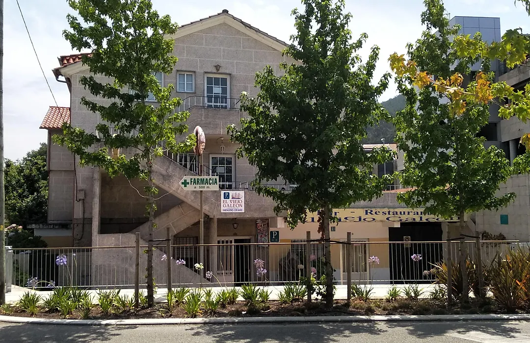 Hostal El Viejo Galeon-1