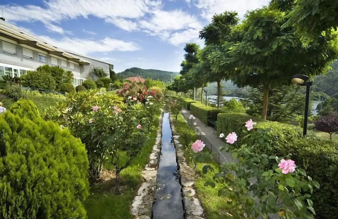 Arnoia Caldaria Hotel Y Balneario-1