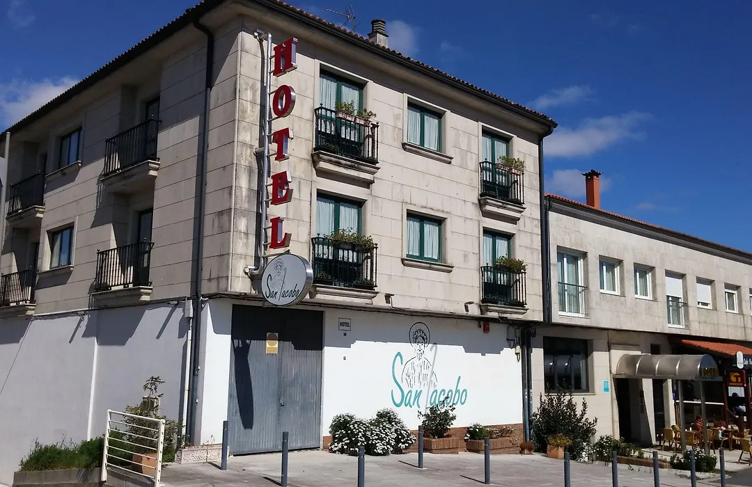 Hotel San Jacobo-1