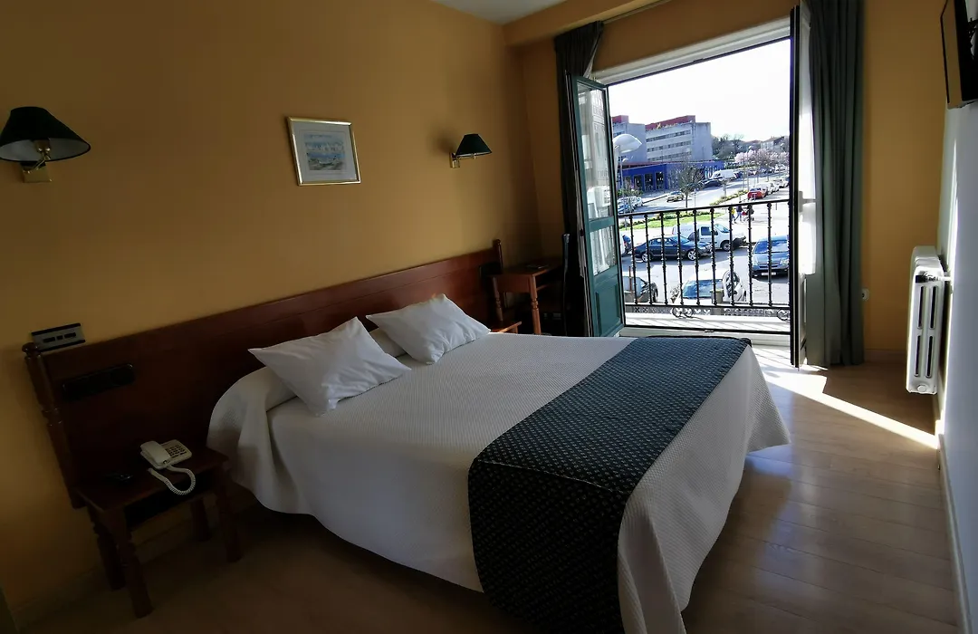 Hotel San Jacobo-1