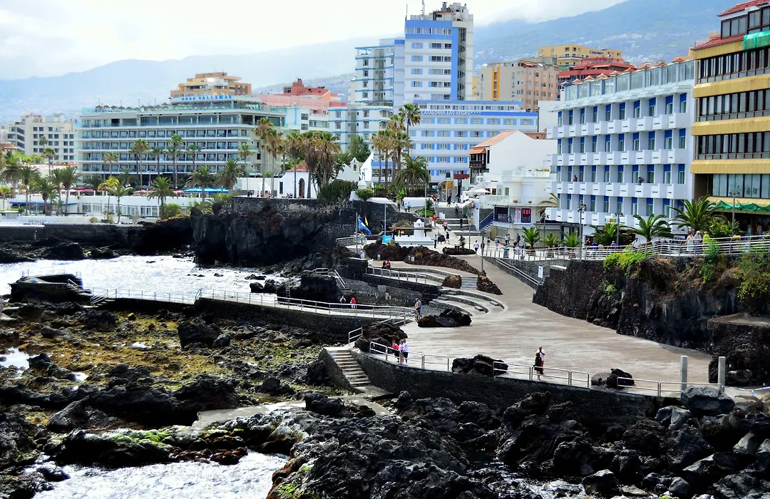 Hotel San Telmo Mar (Adults Only)-1