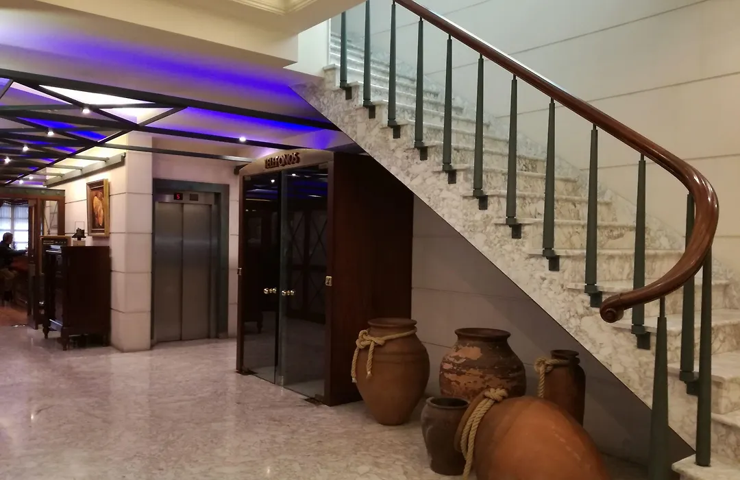 Hotel Alda El Suizo-1