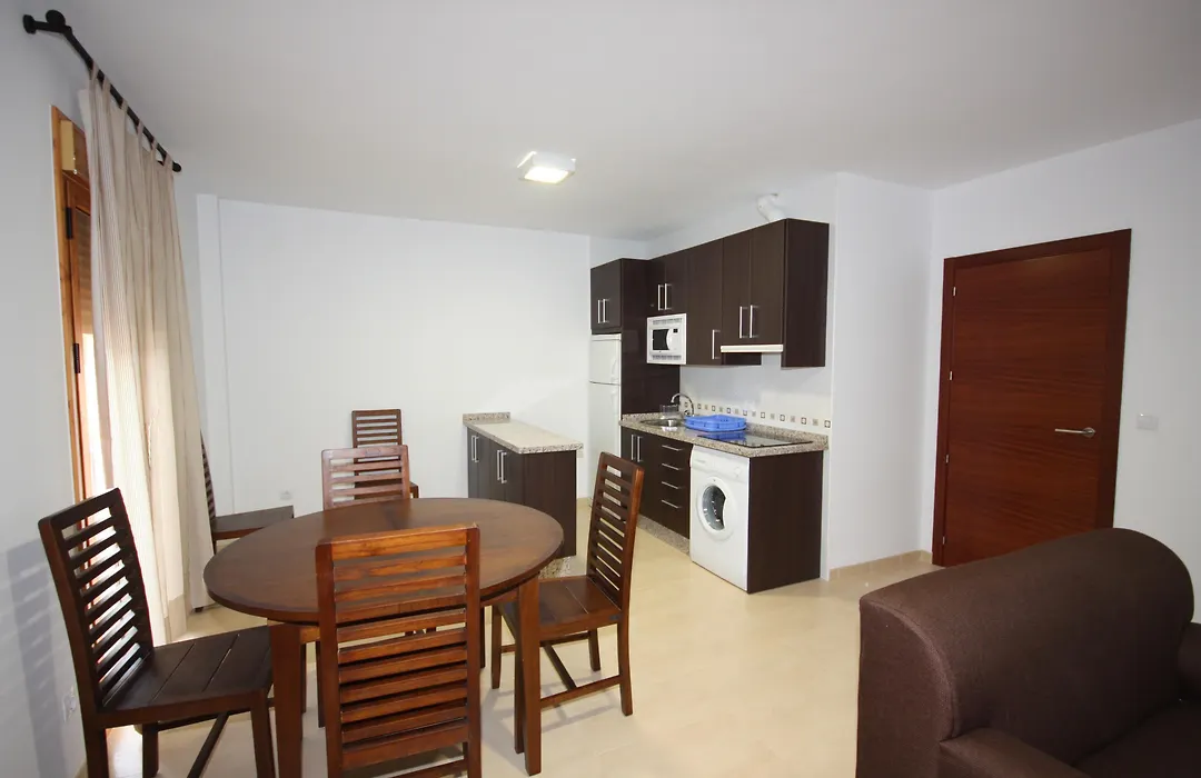 Apartamentos Rurales Campillo-1