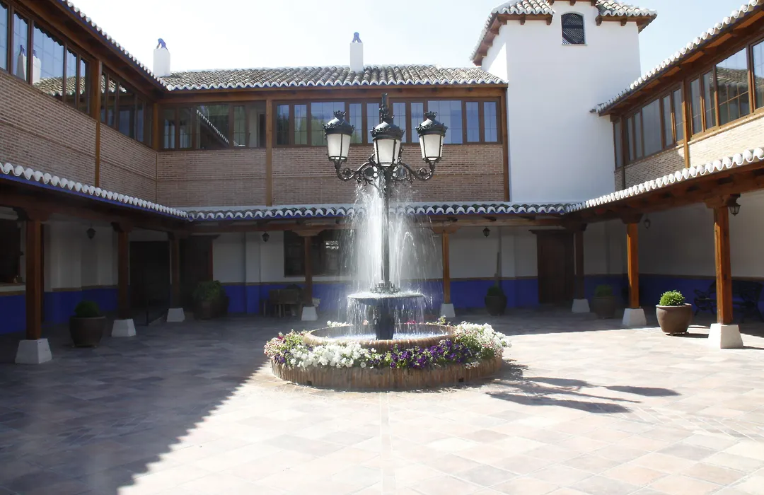 Hotel El Cortijo de Daimiel-1
