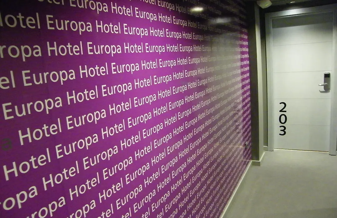 Hotel Europa-1