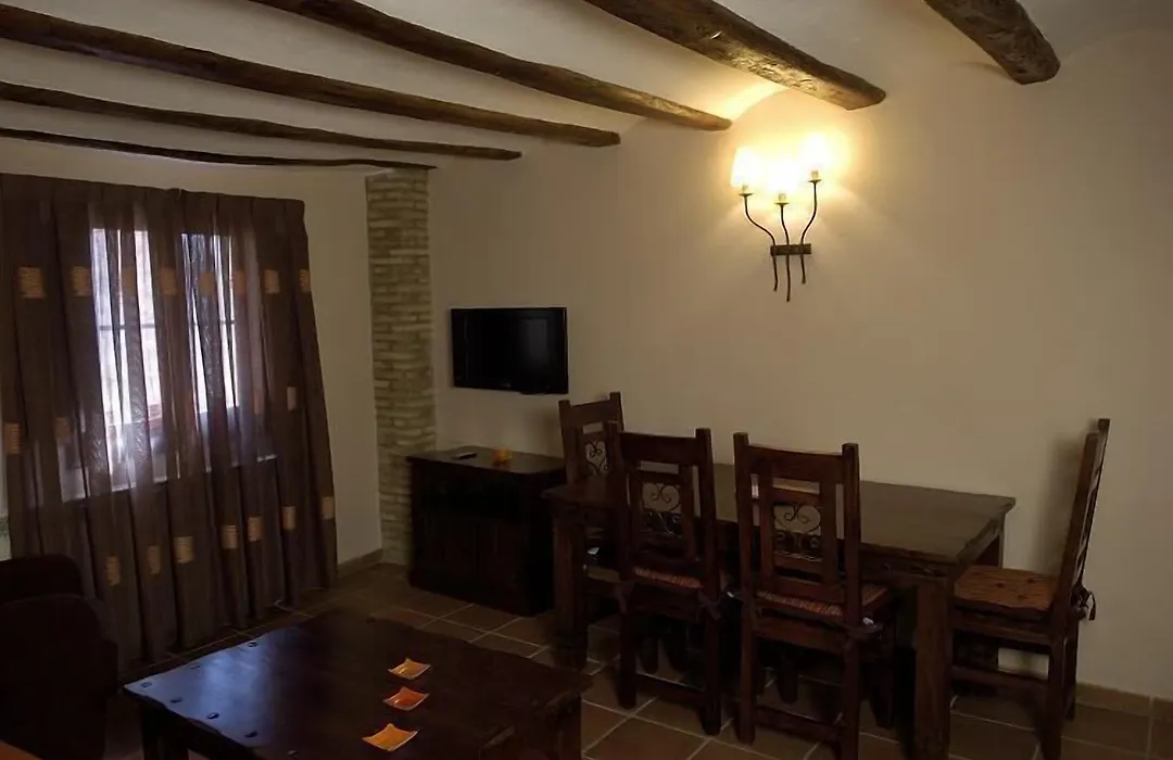 Hotel La Realda-1
