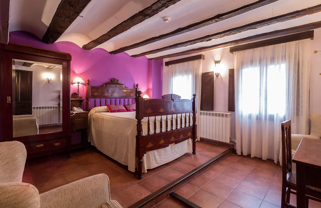 Hotel La Realda-1