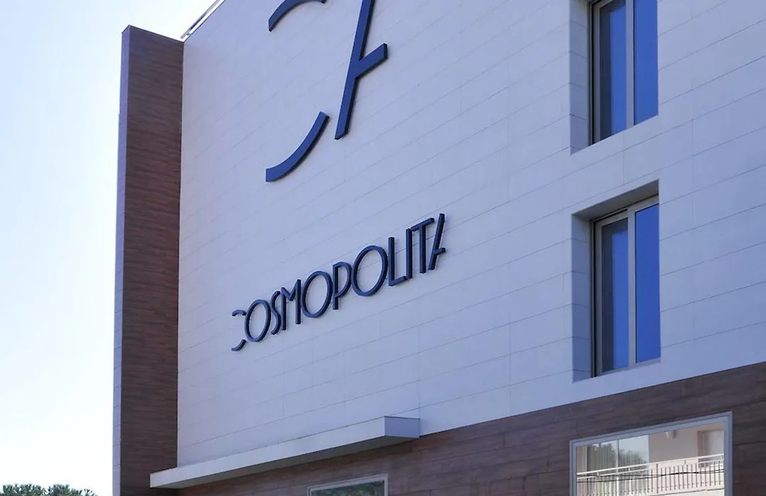 Cosmopolita Hotel Boutique & Spa-1