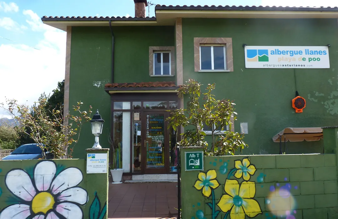 Eco-Hostel La Casa Verde-1