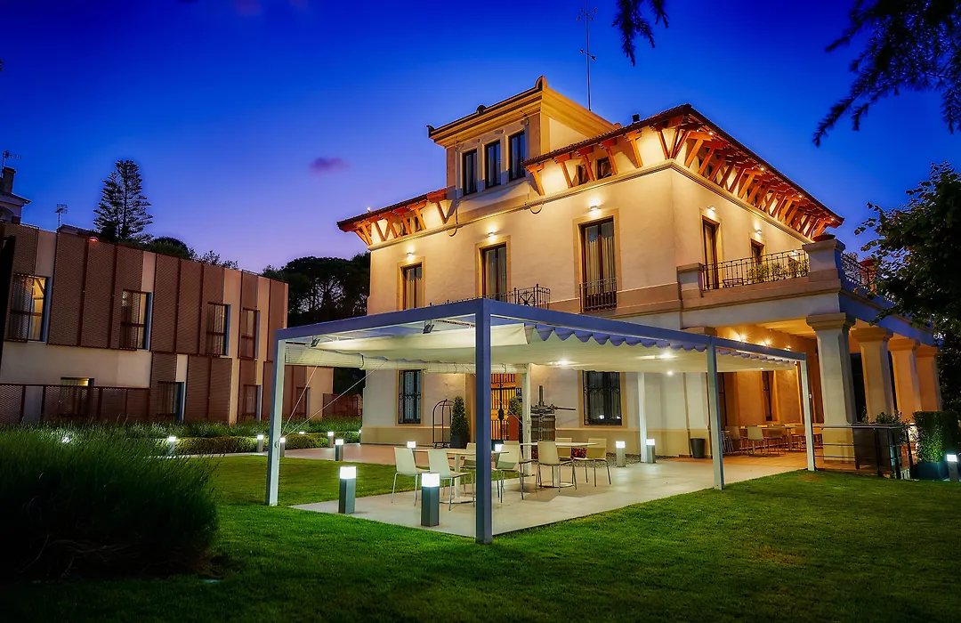 Hotel Arrey Alella-1