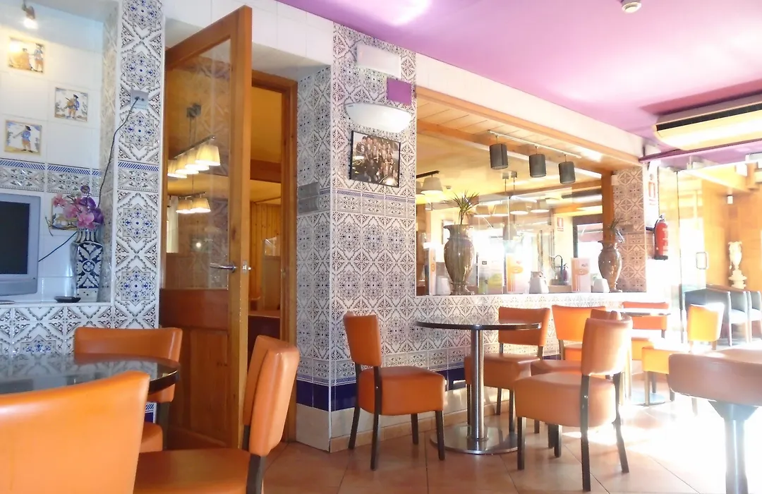 Hostal Fonda Galicia-1