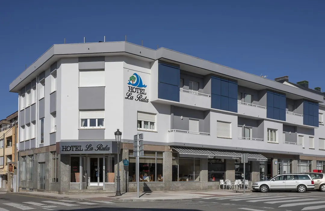Hotel La Ruta-1