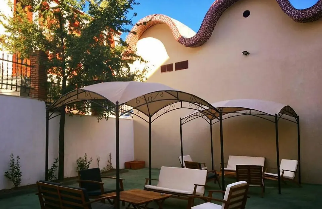 Hotel Balneario de Graena-1