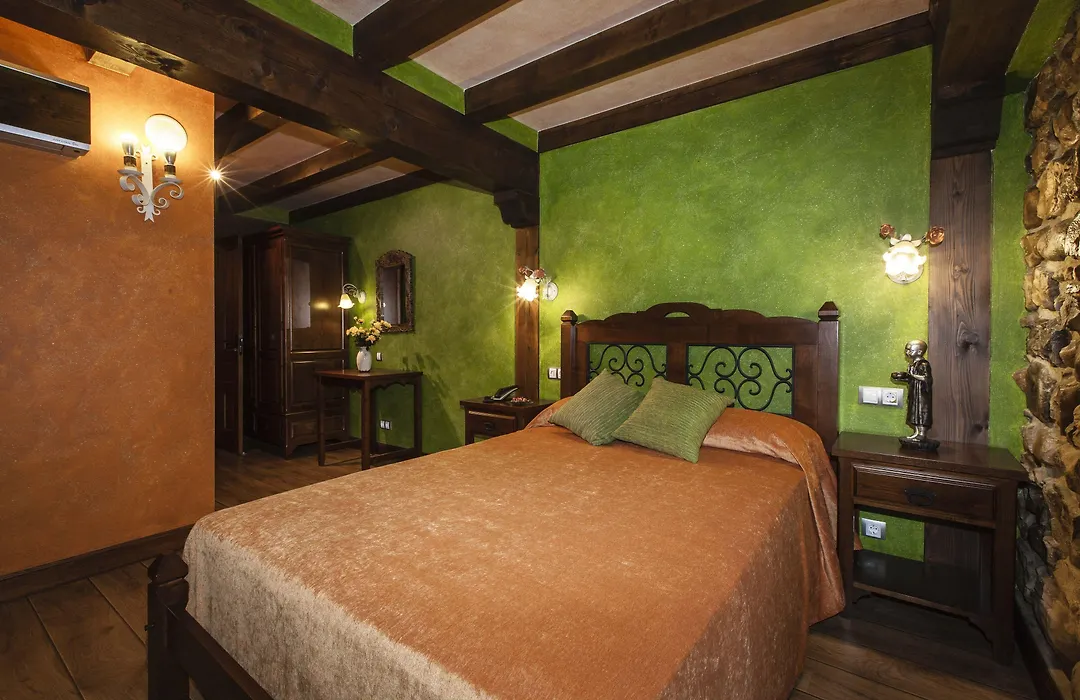 Hotel Spa Casona La Hondonada-1