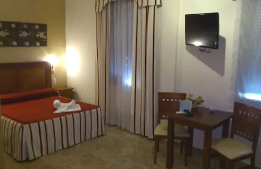 Apartamentos la Fuente-1