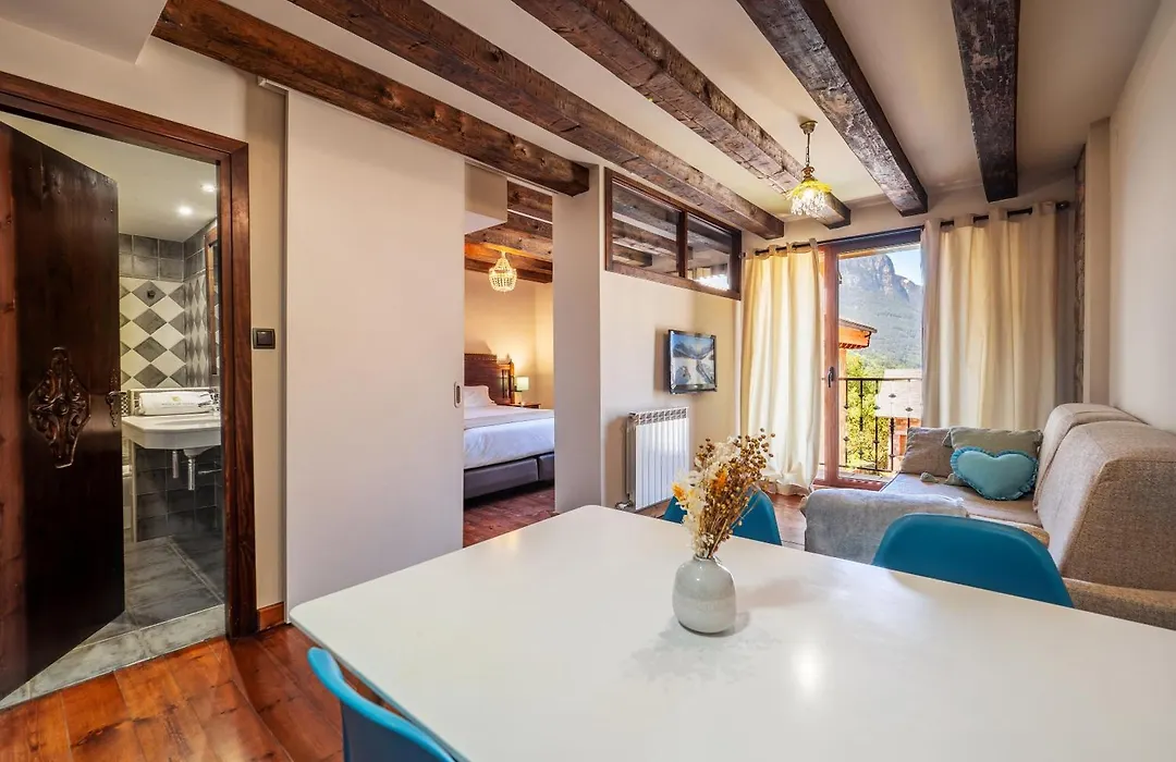 Villa de Plan Apartments&Suites-1