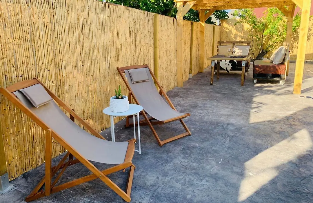 Fuente del Lobo Bungalows - Adults Only-1