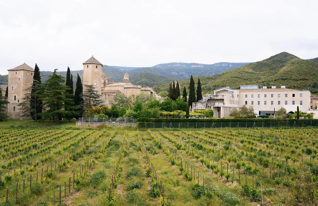 Hostatgeria De Poblet-1
