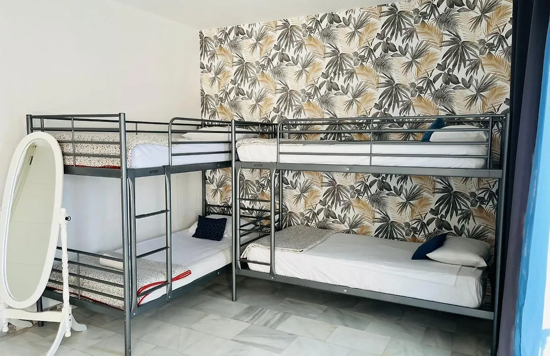 Malaga Centro Hostel (Adults Only)-1