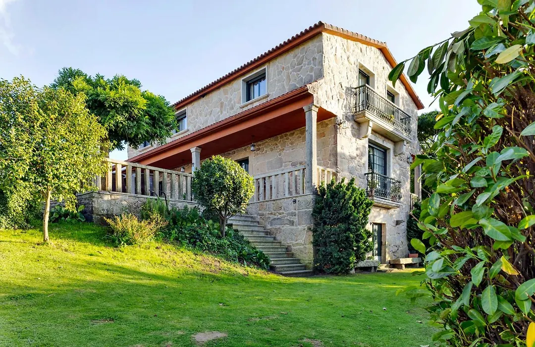 Casa Rural Os Carballos-1