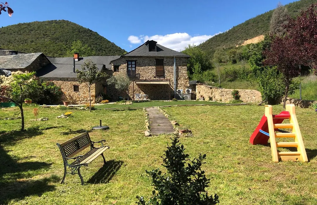 La Casa Grande Del Valle-1