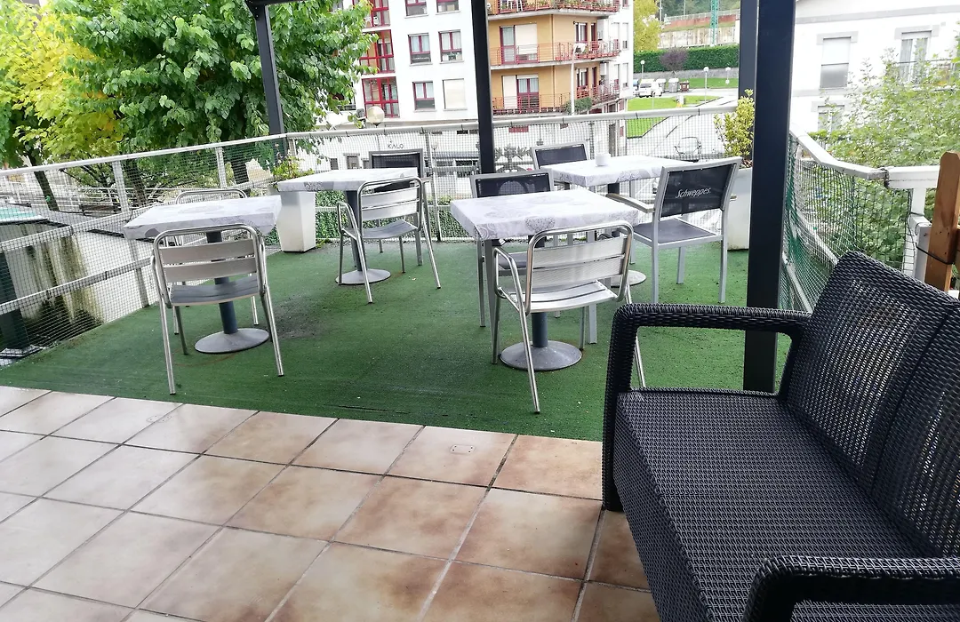 Pension Txoko-Maitea-1