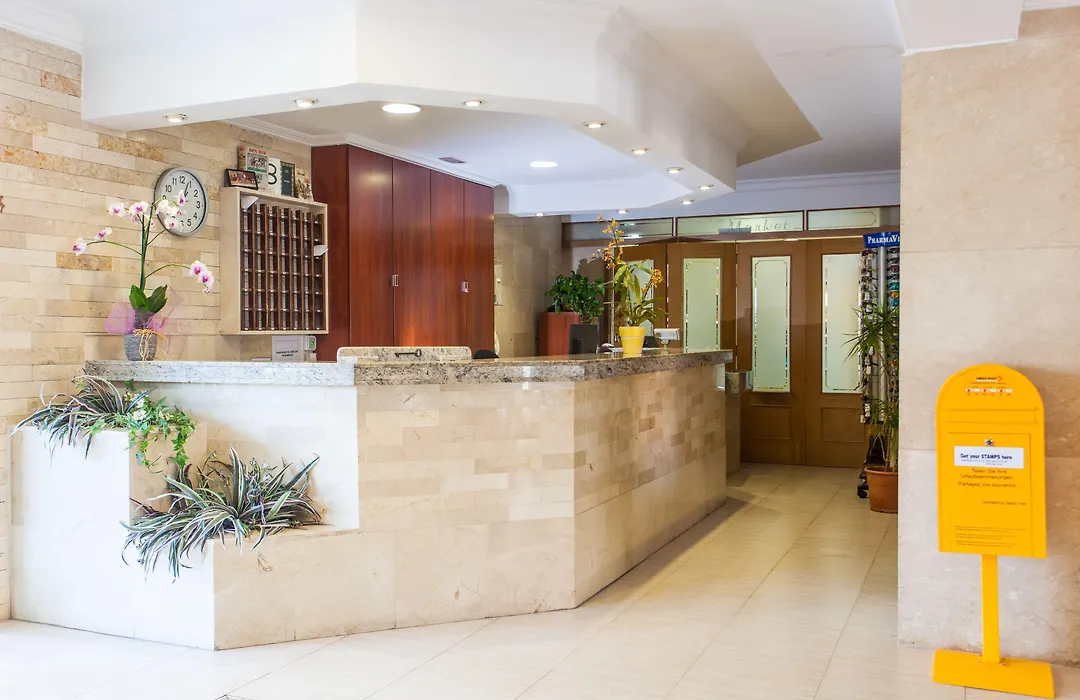 Apartamentos Ben-Hur-1