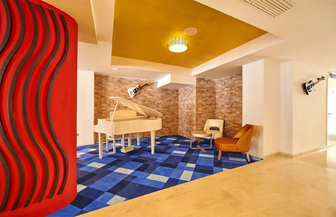 Indico Rock Hotel Mallorca - Adults Only-1
