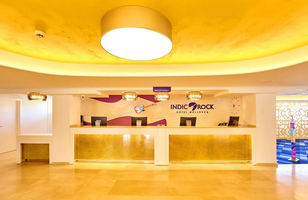 Indico Rock Hotel Mallorca - Adults Only-1