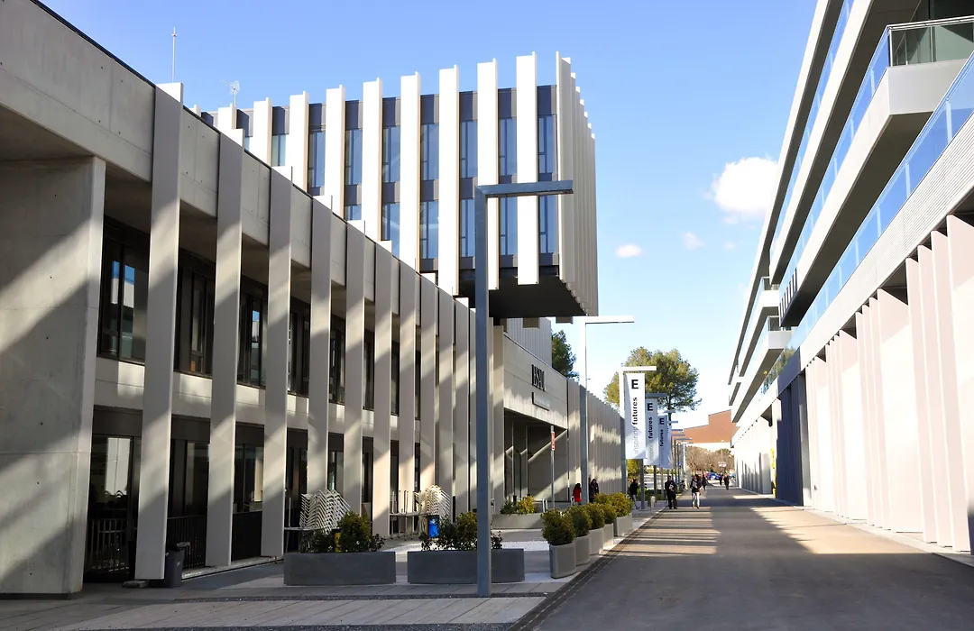 Residencia Universitaria Resa Roberto de Nobili-1