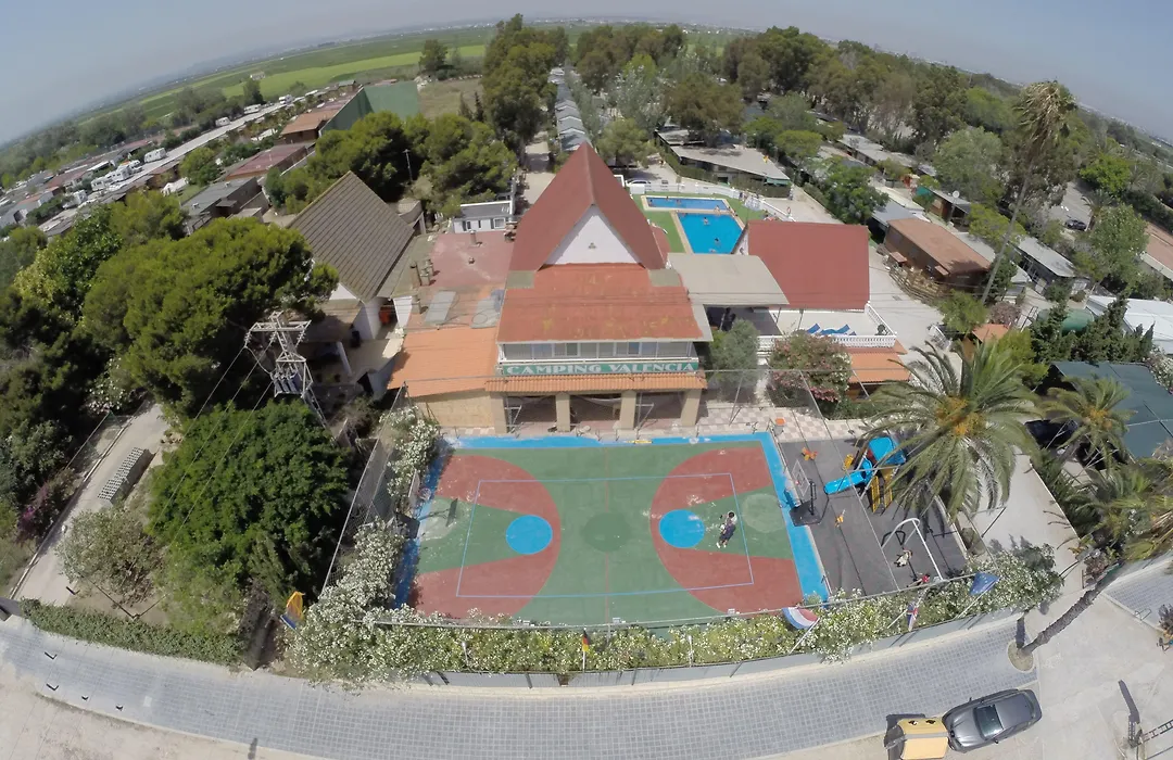 Camping Valencia El Saler-1
