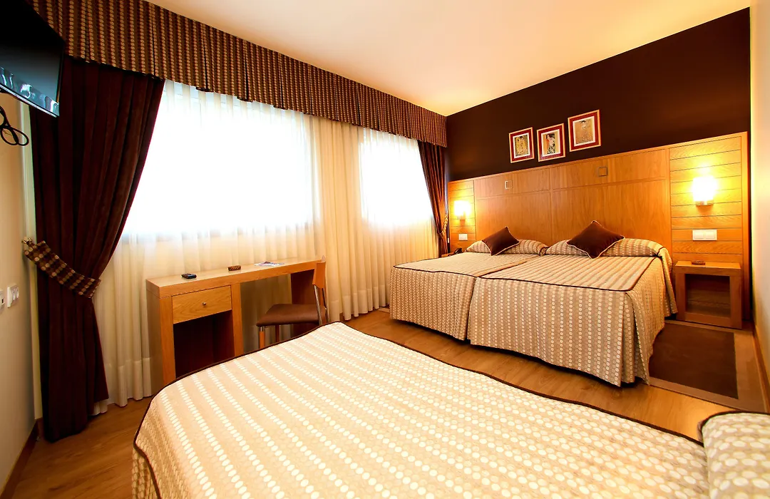Hotel Condes De Lemos España-1
