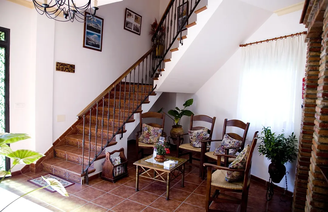 Hostal Vista a la Sierra-1