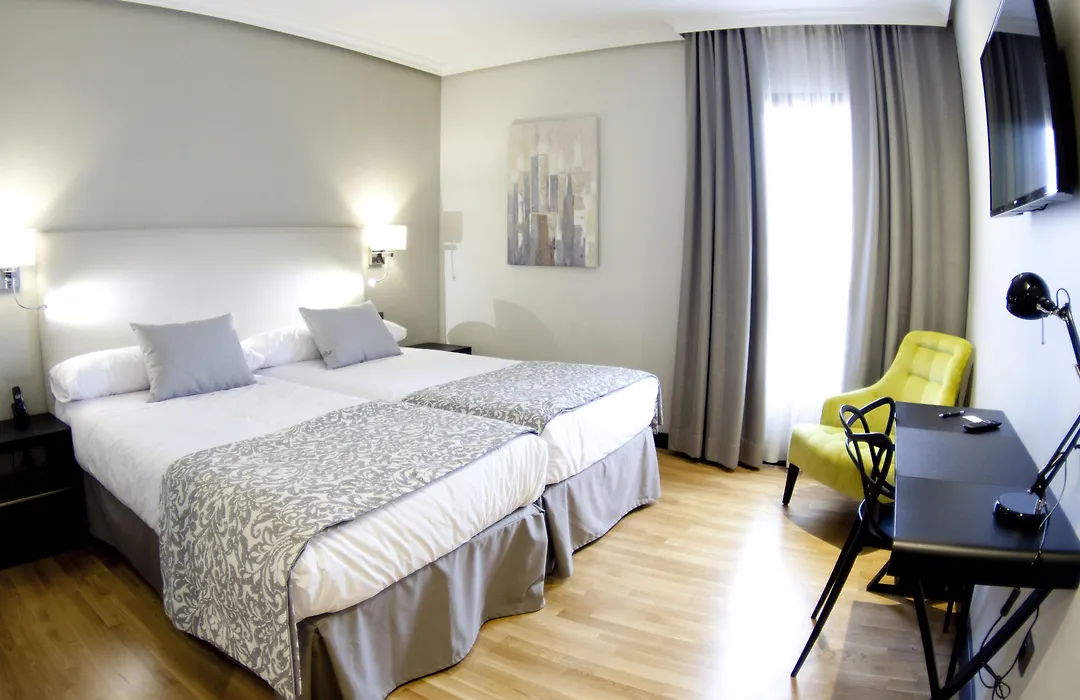Hotel Parque Real-1