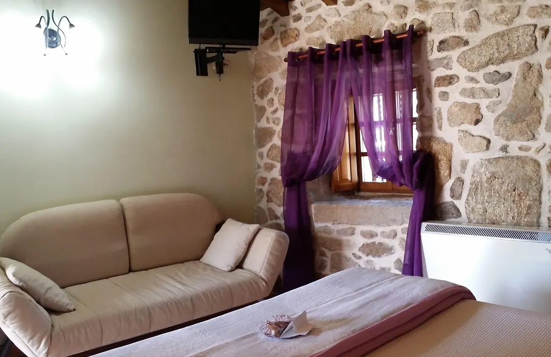 Casa Rural Vella Da Rivera-1
