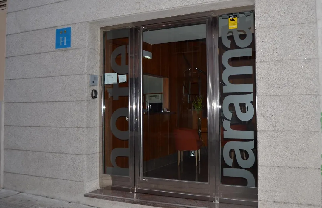 Hotel Jarama-1