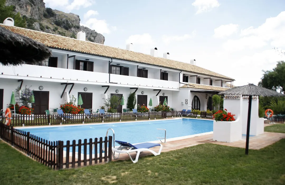 Villa Turistica De Grazalema-1