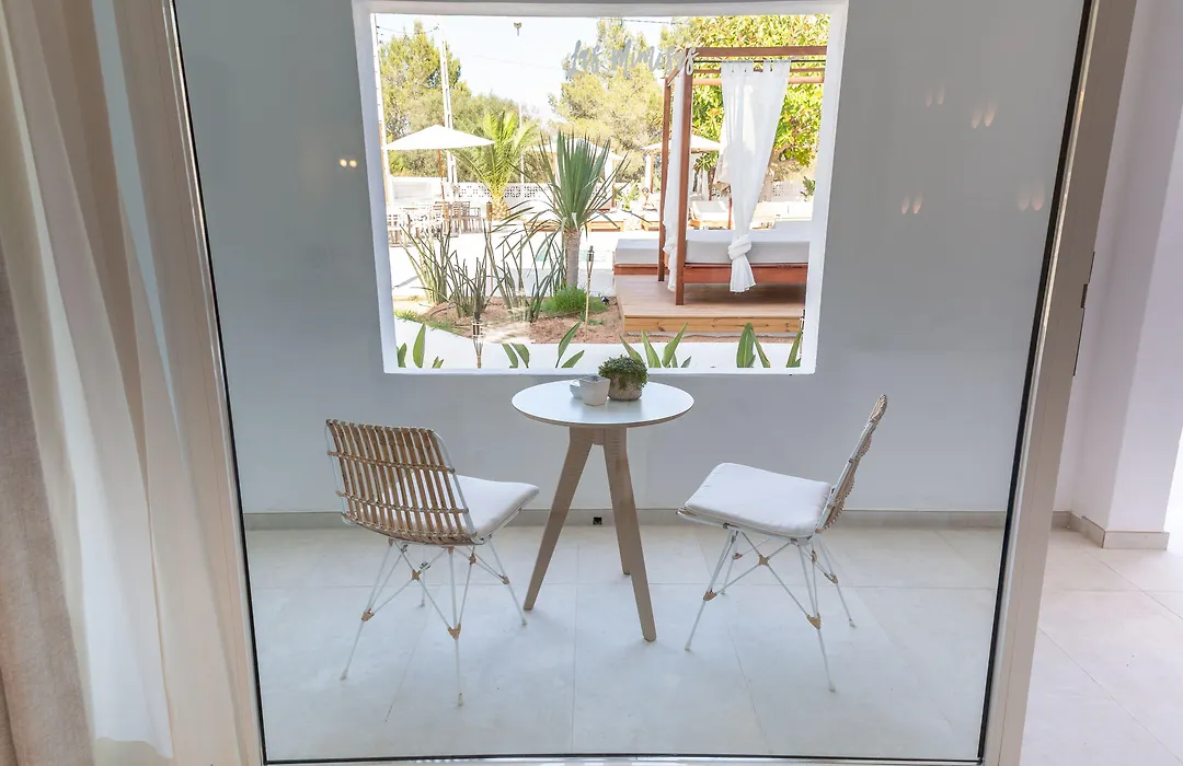 Hotel Boutique & Spa Las Mimosas Ibiza (Adults Only)-1