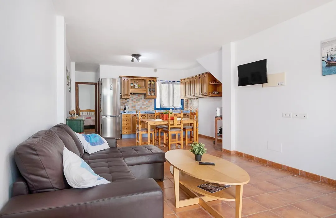Apartamento Callao, La Graciosa-1